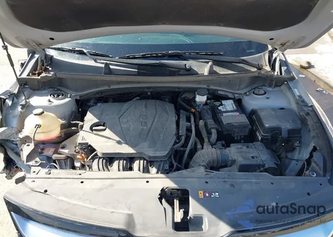 2023 Kia Sportage Sx-Prestige из США, поврежденный, VIN 5XYK53AF7PG002797